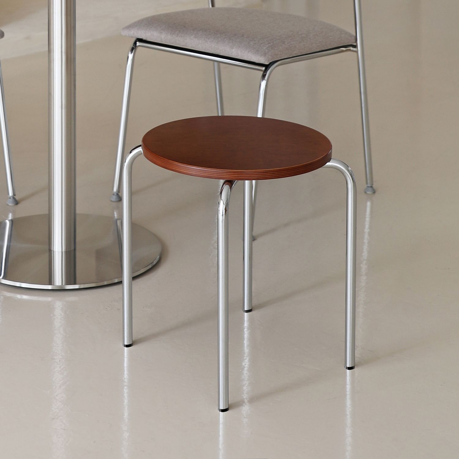 ZARA HOME スチールスツール | スツール | Ohouse