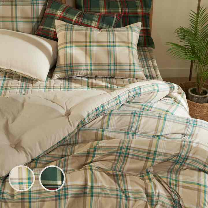 NORDINE カバーのいらない布団セット［2色・2サイズ］