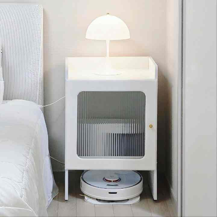 サイドテーブル 収納付き