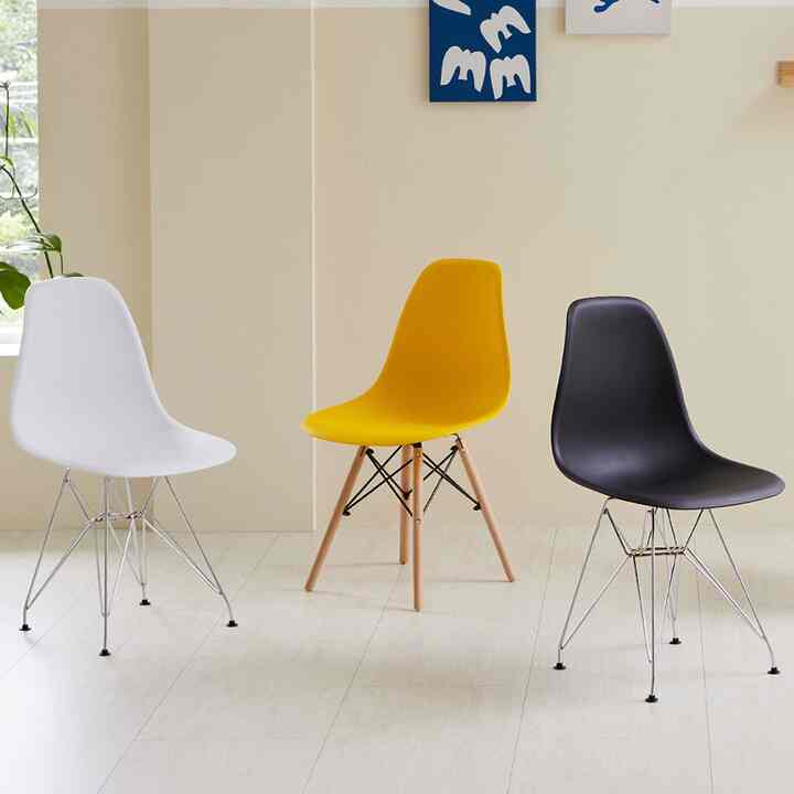 Willy チェア［5色］