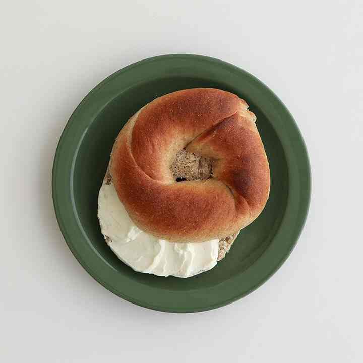 グリーン プレート 19cm