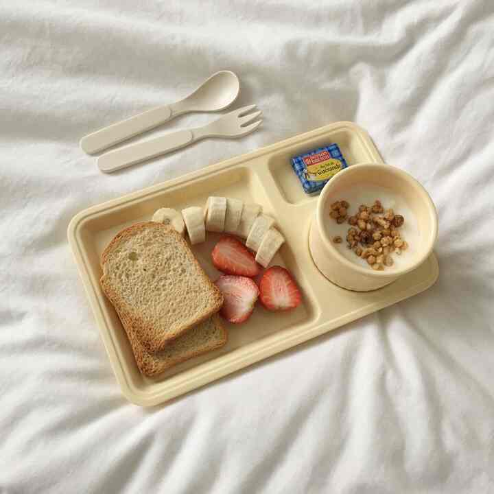 ヘイデイ ミニ ランチプレート［5色］