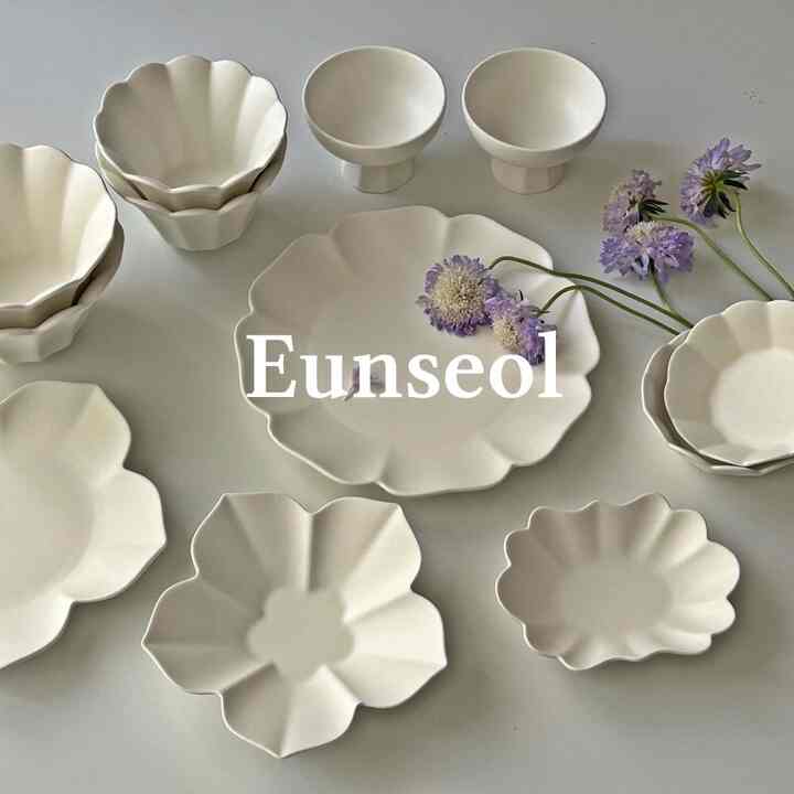 Eunseol 食器 2人 12点セット