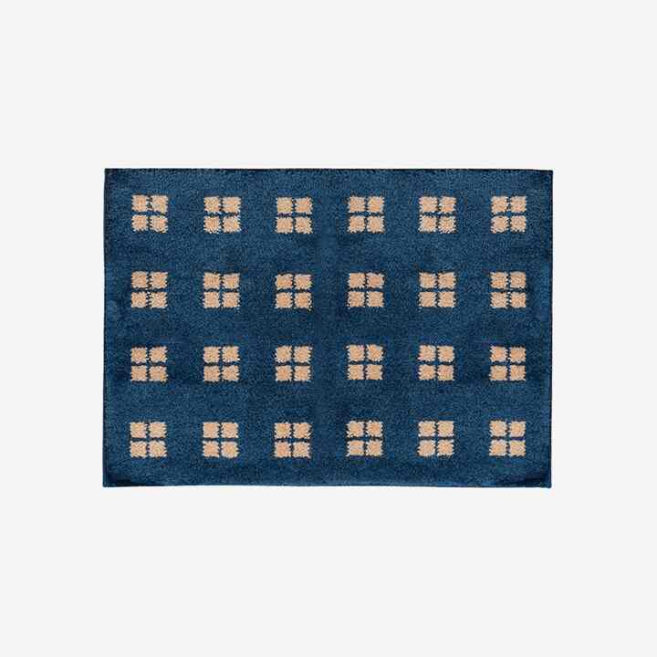 Window マット ネイビー 50x70cm