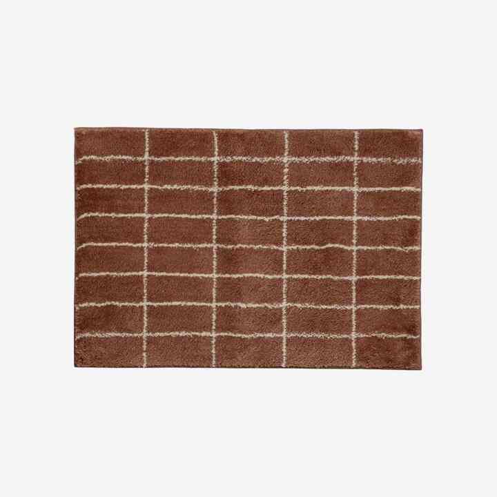 Oblong マット カプチーノ 50x70cm