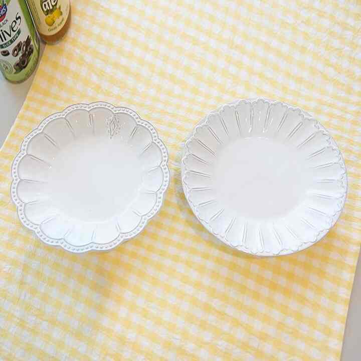 ITALY パスタ皿 23cm［2種］