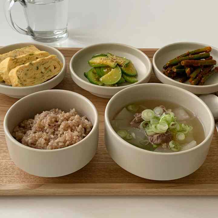 デー＆ライフ お茶碗＆ボウル セット