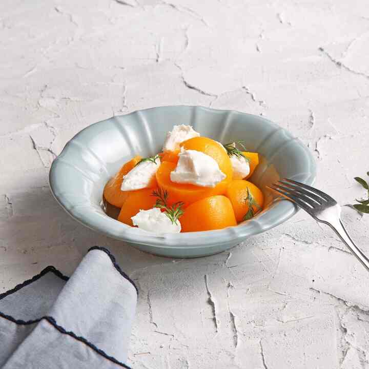 CHLOE シリアルボウル［3色］