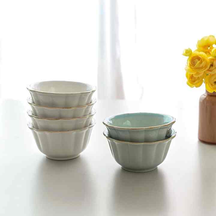 OLIVA お茶碗 13cm［2色］