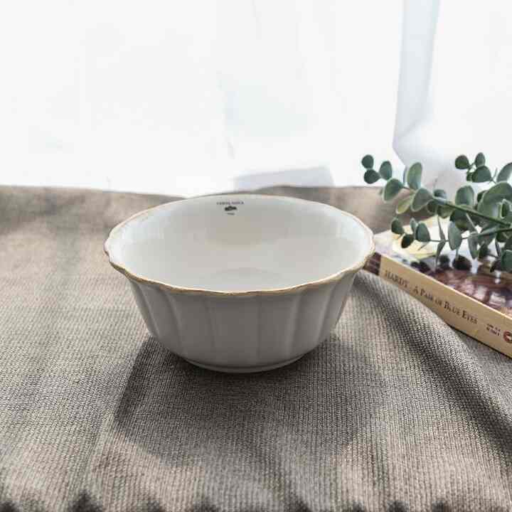 OLIVA どんぶり 19cm［2色］