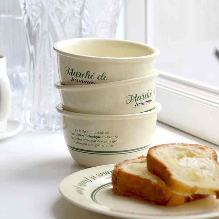 レタリング ライスボウル