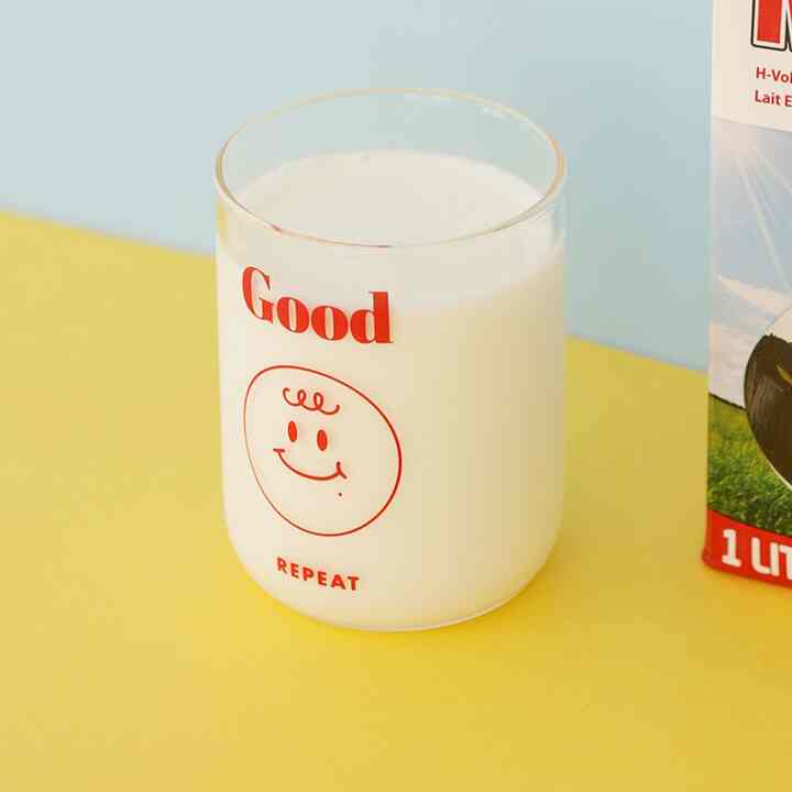 Good Sweet ガラスコップ［2種］