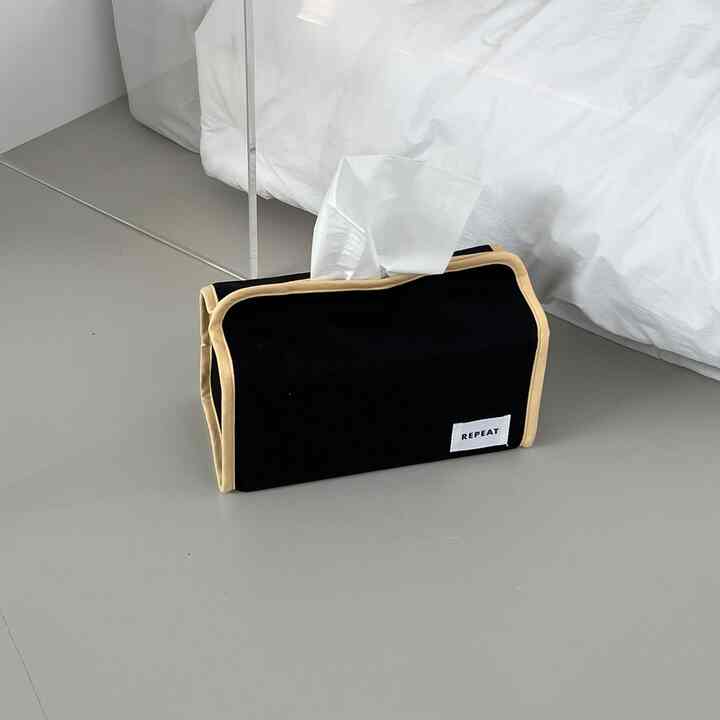 長方形 ティッシュケース