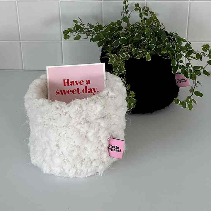 GURUMI ポットカバー［2色］