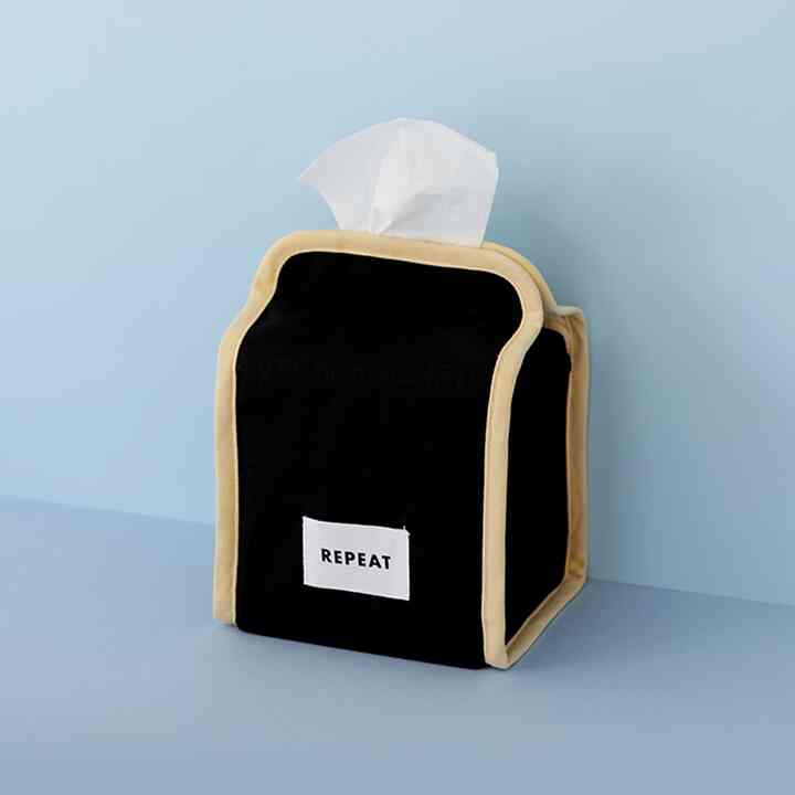 正方形 ティッシュケース