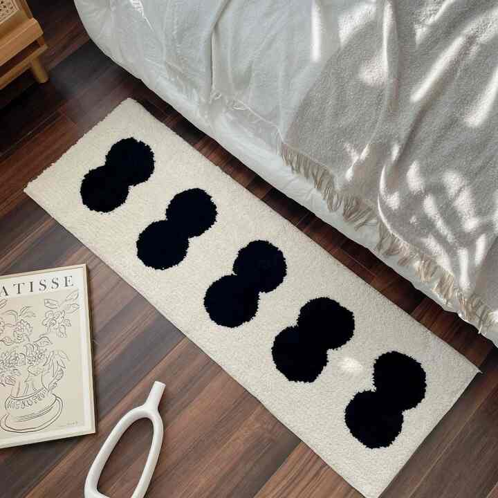 Peanut マット［3色］