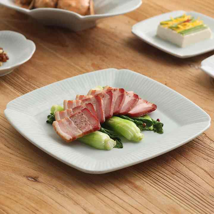 CHUNG'A 正方形 プレート