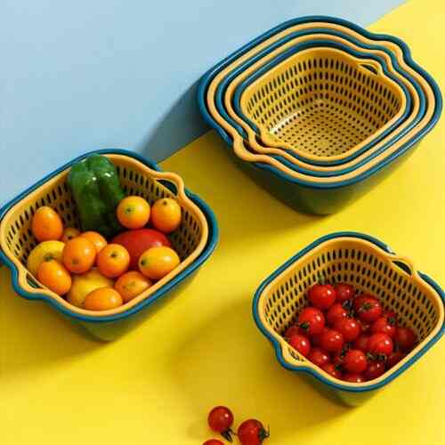 ざる バスケット 6点セット