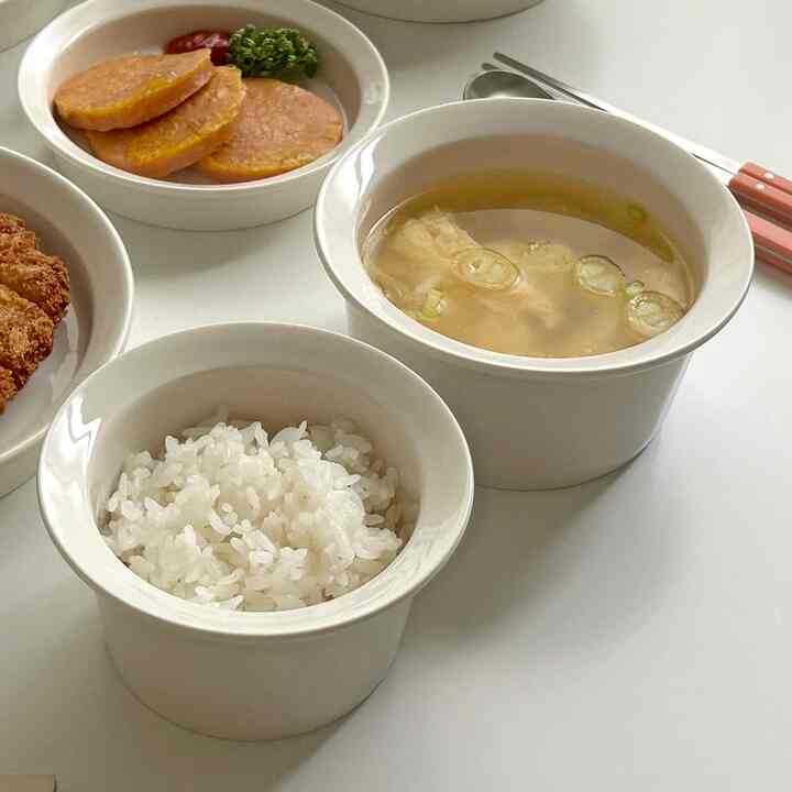 モダンブラン お茶碗＆ボウル セット