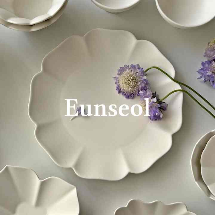 Eunseol 小皿 L