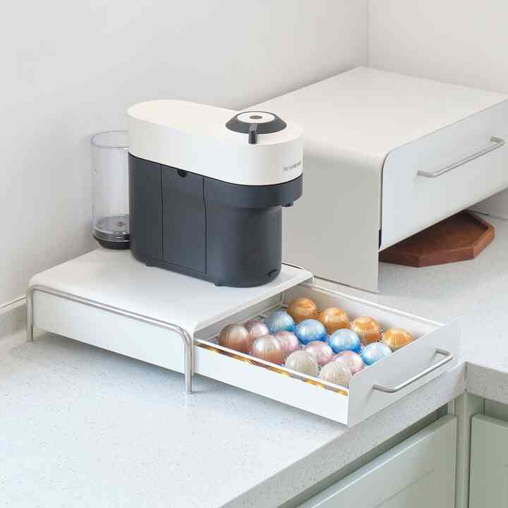 S.U.S スライディング 収納ボックス［4種］