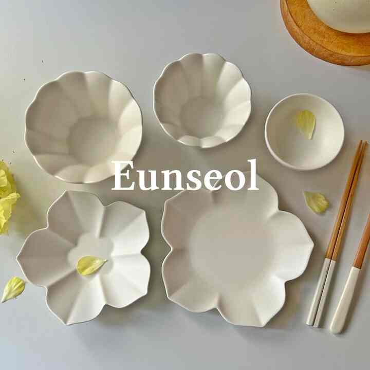 Eunseol 食器 1人 5点セット