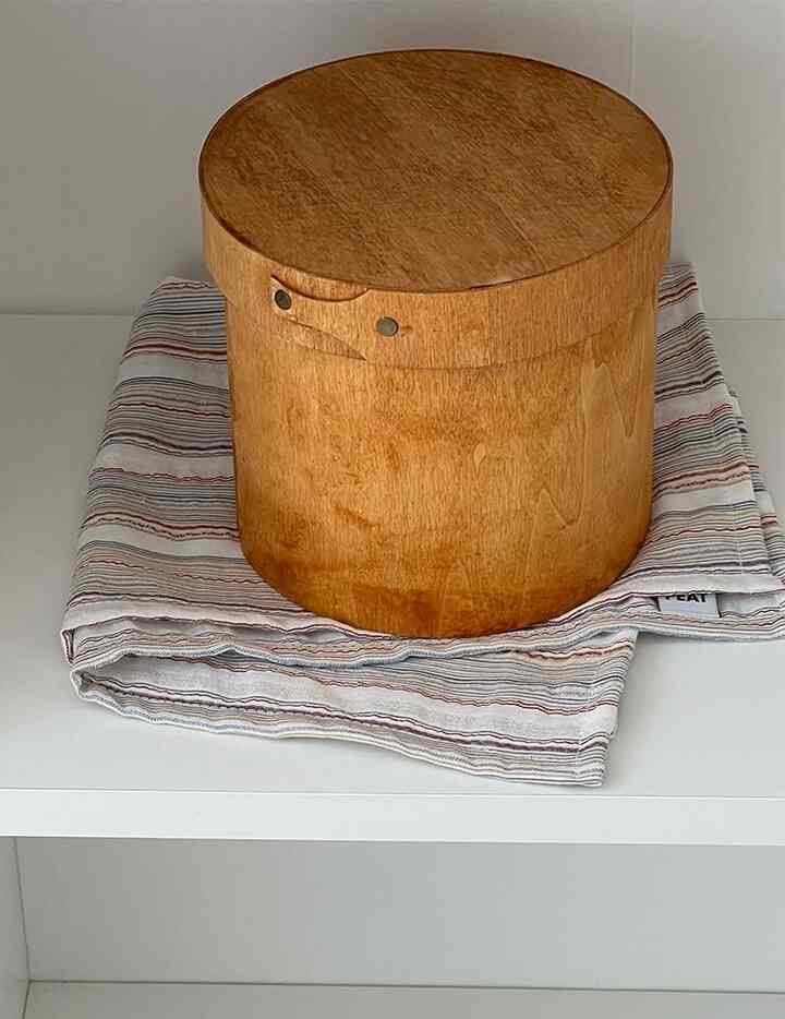 Vintage ストライプ キッチンクロス［3色］