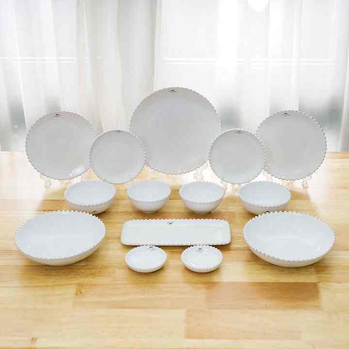 PEARL 食器 2人 14点セット