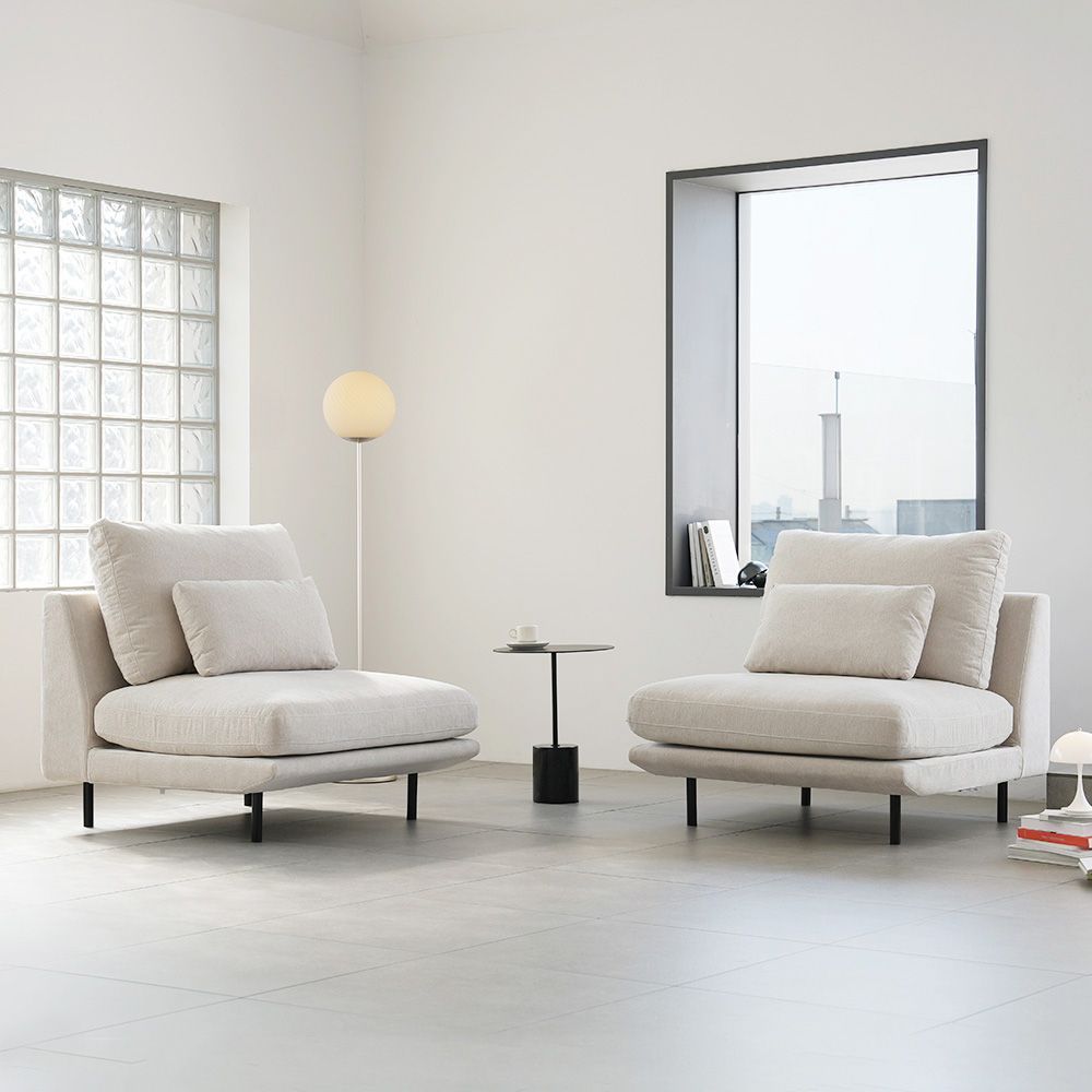 IKEA VISKAFORS ヴィスカフォルス 2人掛けソファ | ソファ | Ohouse