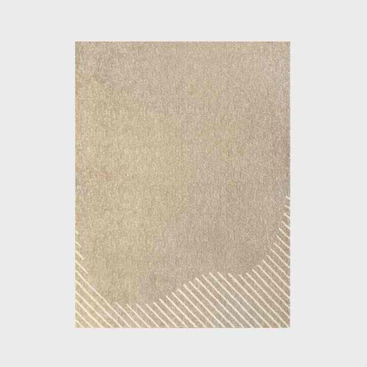 Sandy Beach ラグ［2種・2サイズ］