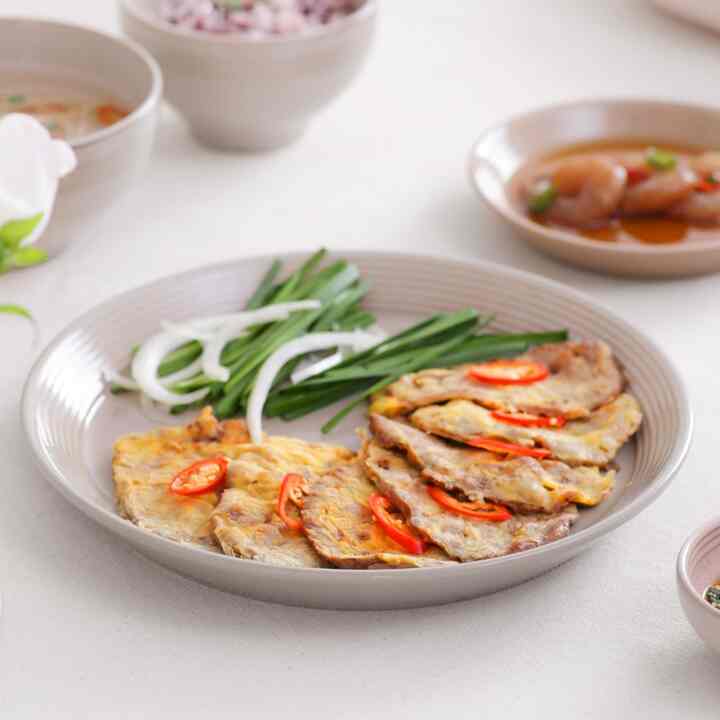 ダイン 大皿 24cm［5色］