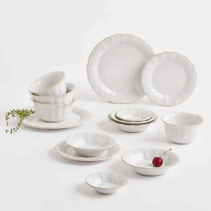 BLOOM 食器 2人 14点セット