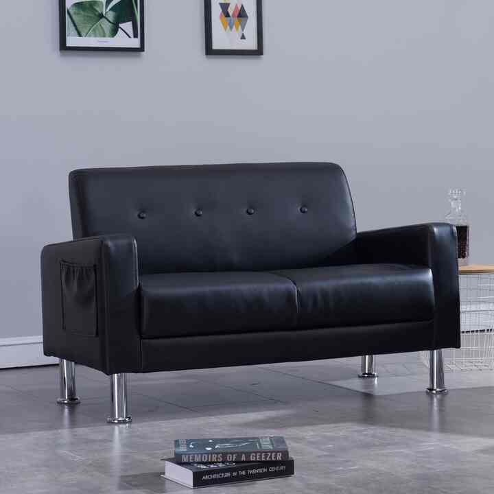 ROUTINE 2人掛け ソファ［3色］