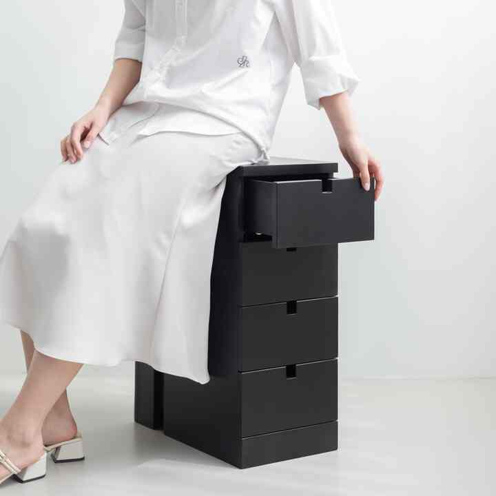 LINE チェスト［2サイズ］