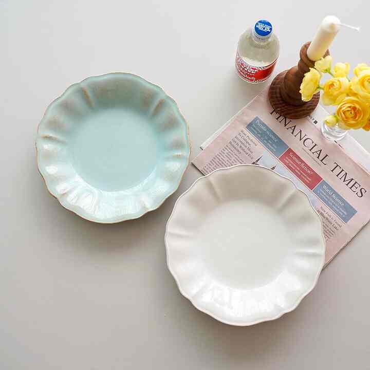 ALENTEJO パスタ皿 24cm［2色］