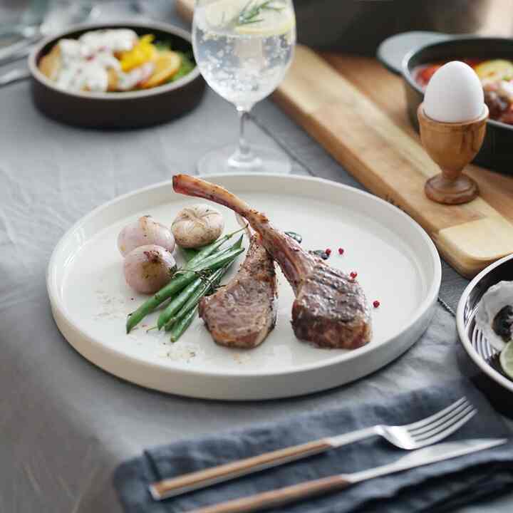 CHAGOK 皿 25cm［4色］