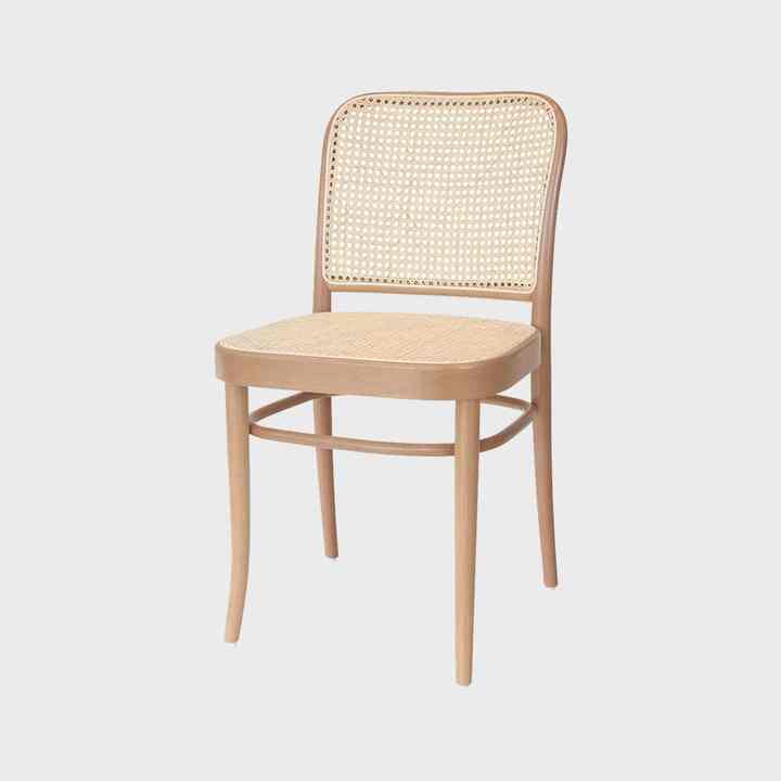 Chair 811, Cane(Rattan)［9色］