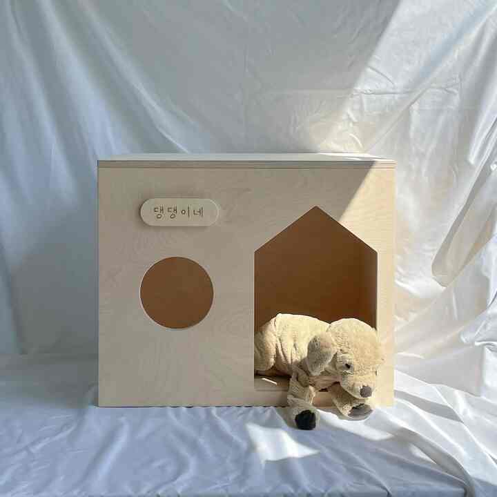 ペットハウス［4色・2種］