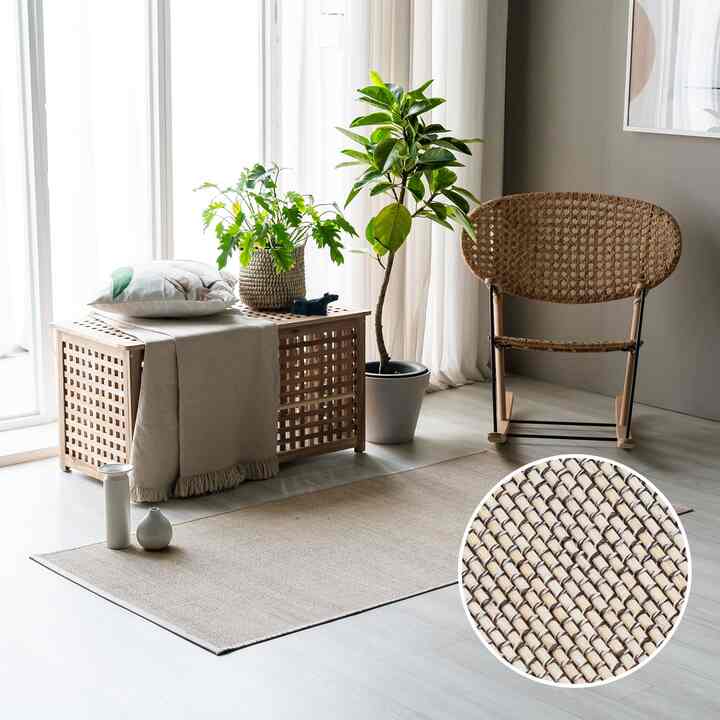MODERN SIMPLE 竹マット［4色・3サイズ］
