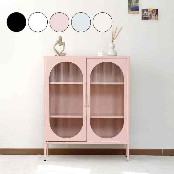 MORU キャビネット 90cm［5色］