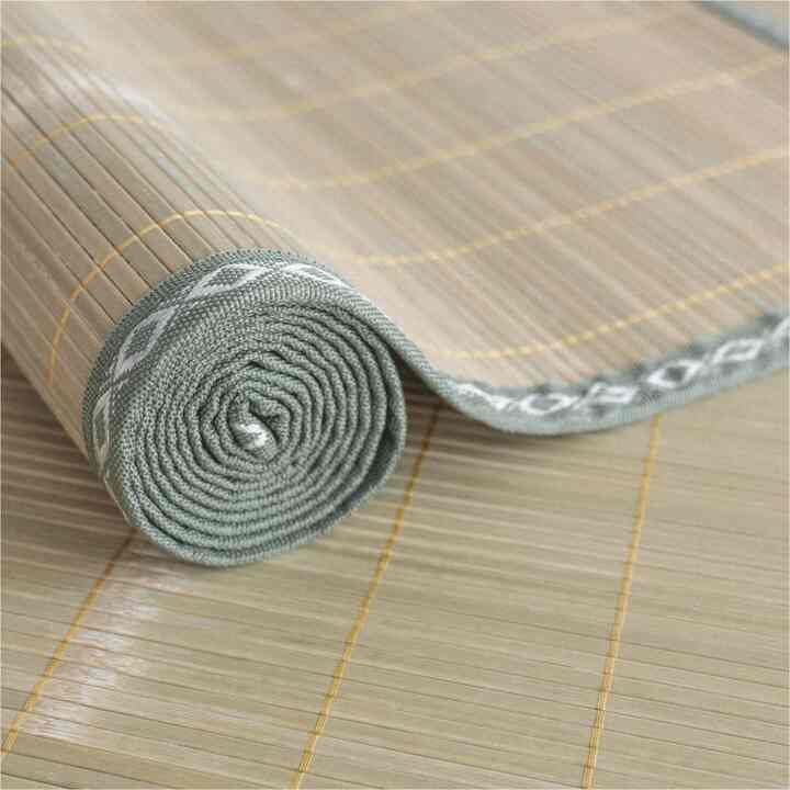 竹ラグ［3種・5サイズ］