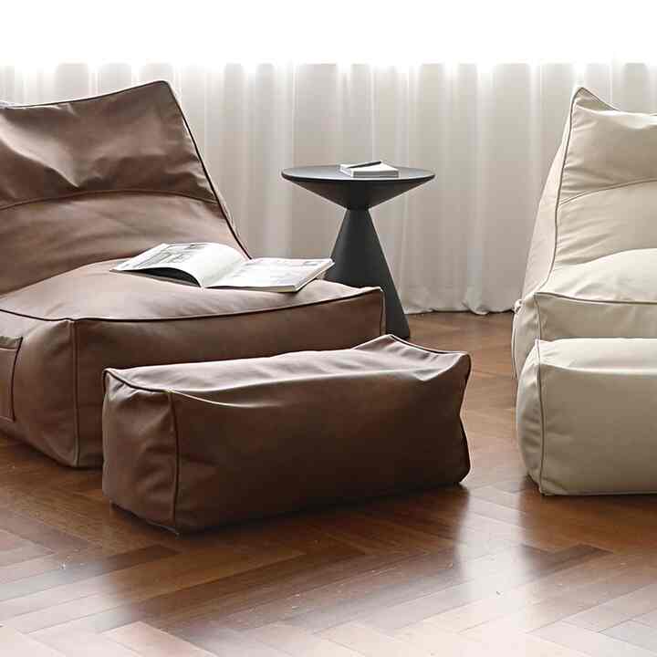 TOM オットマン［4色］