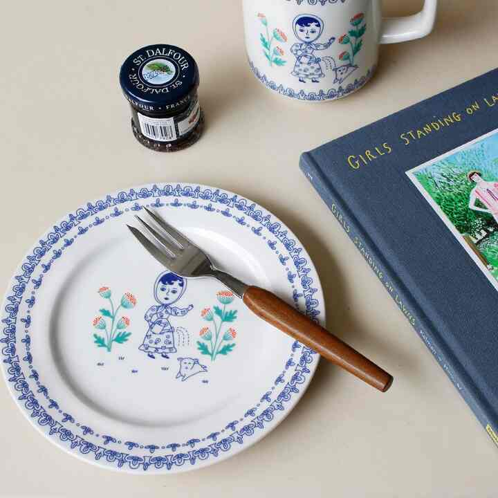 プレート S ver.2 Gardening