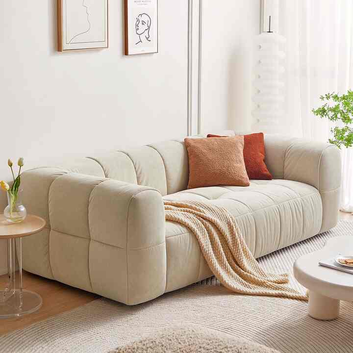 BENEVENTO 3人掛け ソファ