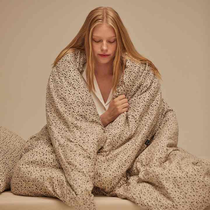 TERRAZZO カバーのいらない布団セット［2サイズ］