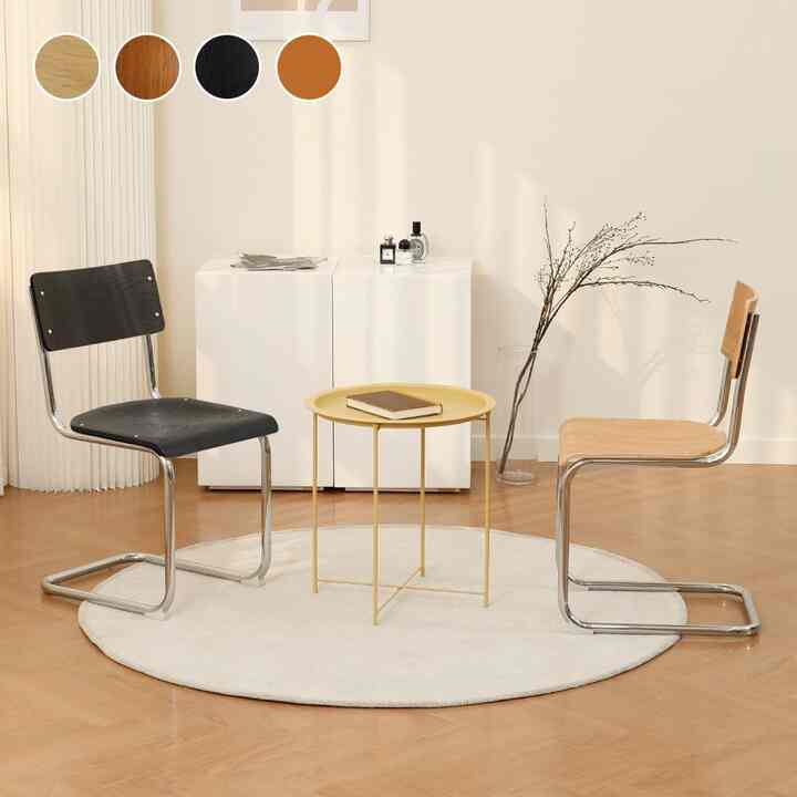 LEAN ダイニングチェア［4色］