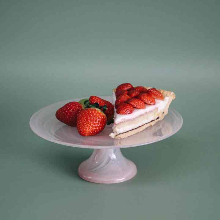 ケーキスタンド 21cm［5色］