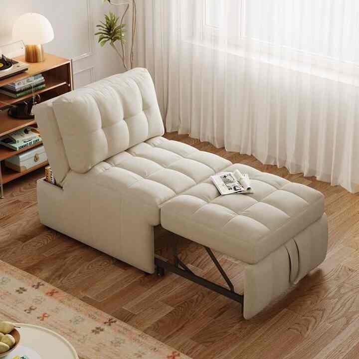 SOFT SNAPPY ソファベッド ワイド［4色］