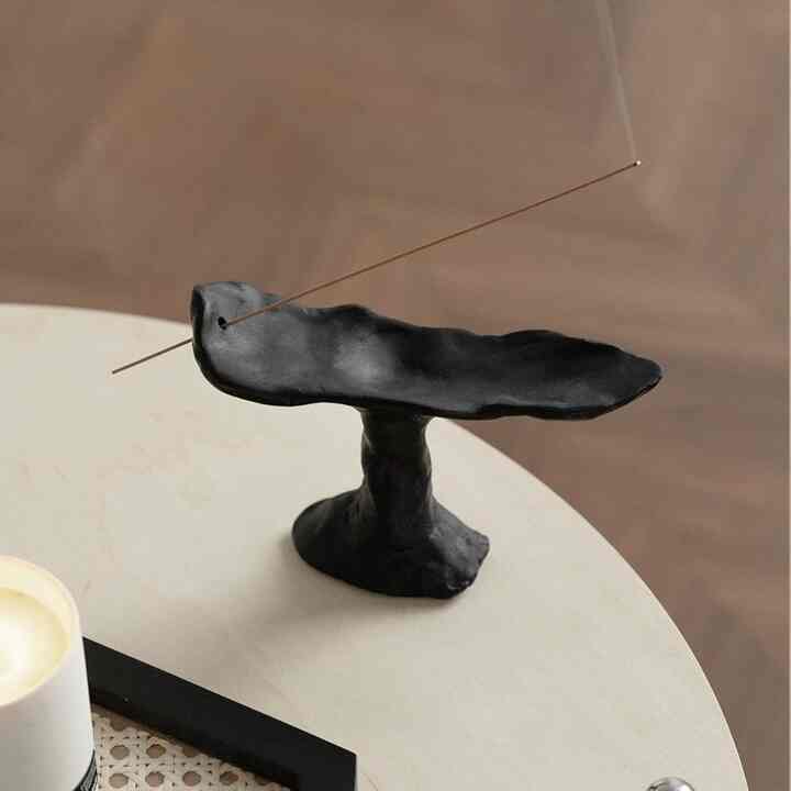 セラミック インセンスホルダー［2色］