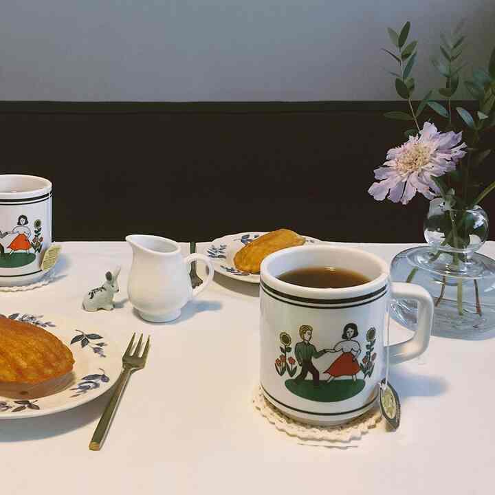 マグカップ［5種］